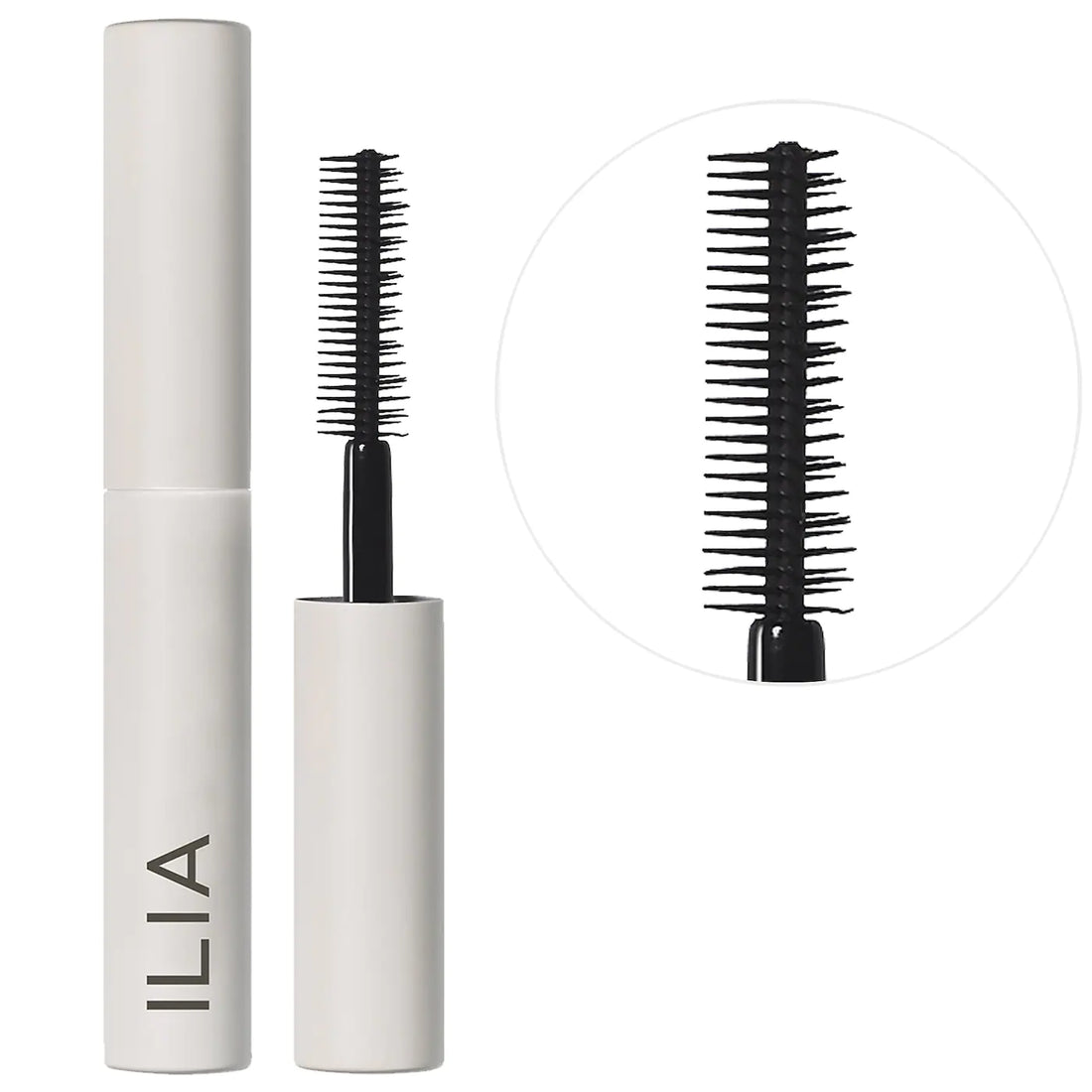 ILIA small black mascara "Limitless Lash Mascara (After Midnight)", 3 g