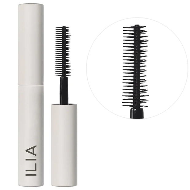 ILIA mažas BLAKSTIENŲ TUŠAS ‘‘LIMITLESS LASH MASCARA", 3 g.