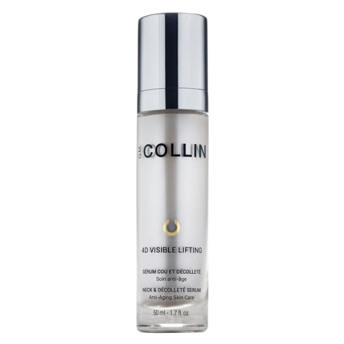 GM COLLIN 4D visible lifting neck and décolleté serum, 50 ml