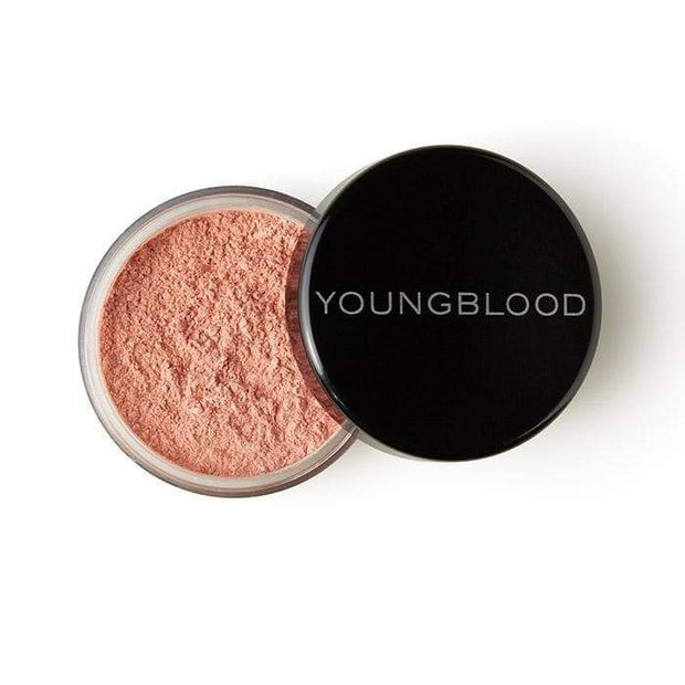 YOUNGBLOOD loose mineral blush, 3 g.