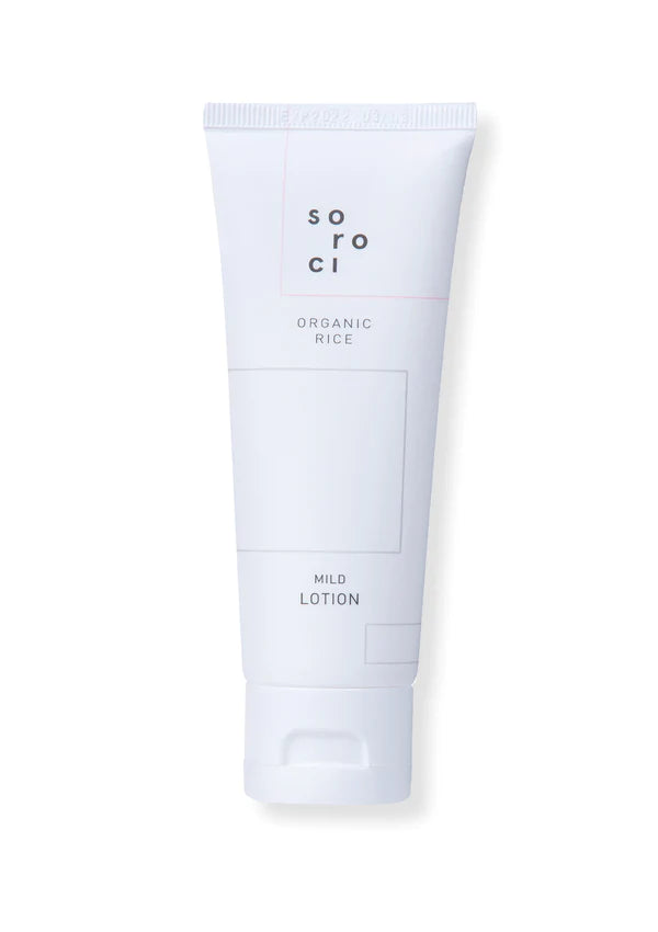 SOROCI GENTLE FACE LOTION, 70ml