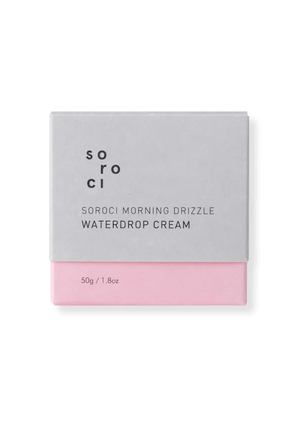 SOROCI Dieninis kremas “Ryto vandens lašas” (Morning Waterdrop), 50g
