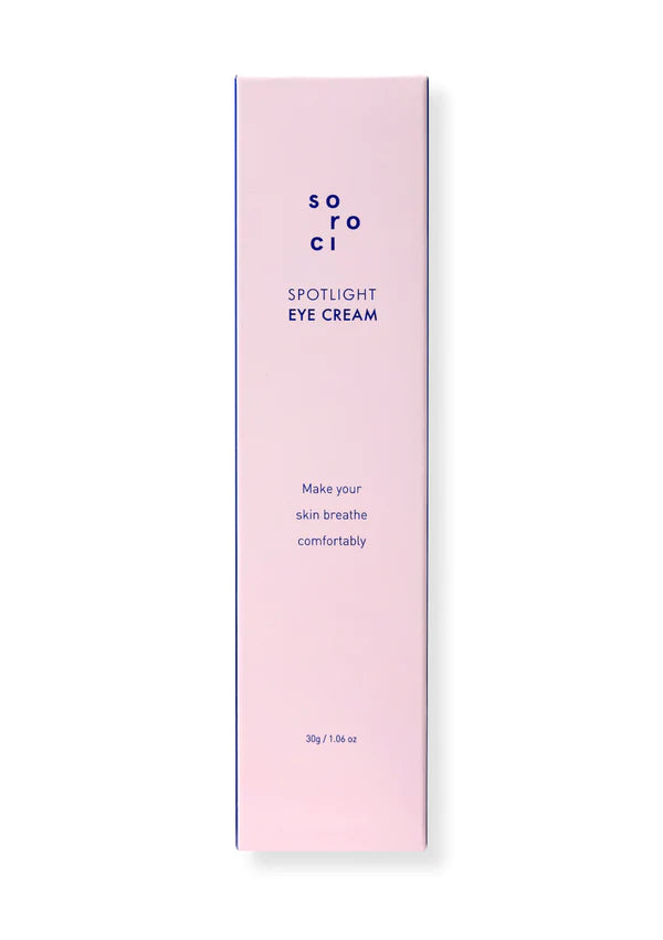 SOROCI PAAKIŲ KREMAS “SPOT LIGHT”, 30g