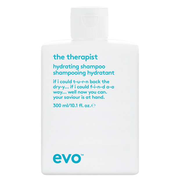 EVO The therapist drėkinamasis šampūnas, 300 ml