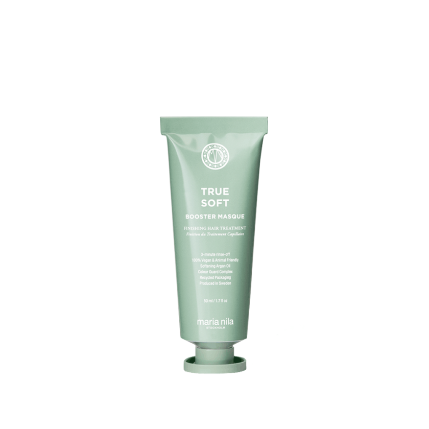 MARIA NILA drėkinanti greito poveikio kaukė – "True Soft Booster Masque", 50 ml