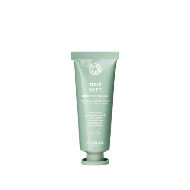 MARIA NILA Drėkinanti greito poveikio kaukė – True Soft Booster Masque, 50 ml