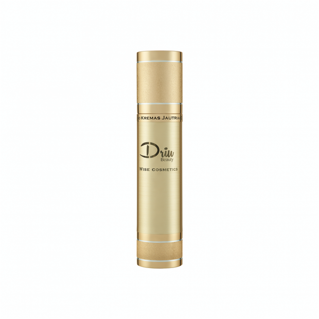 DRIU BEAUTY Veido Kremas Jautriai Odai, 45 ml