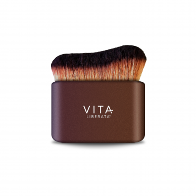 VITA LIBERATA tanning and makeup distribution brush