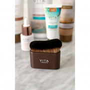 VITA LIBERATA tanning and makeup distribution brush