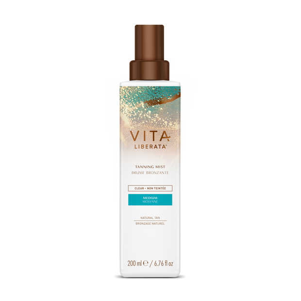 VITA LIBERATA Self-tanning mist, transparent 200 ml