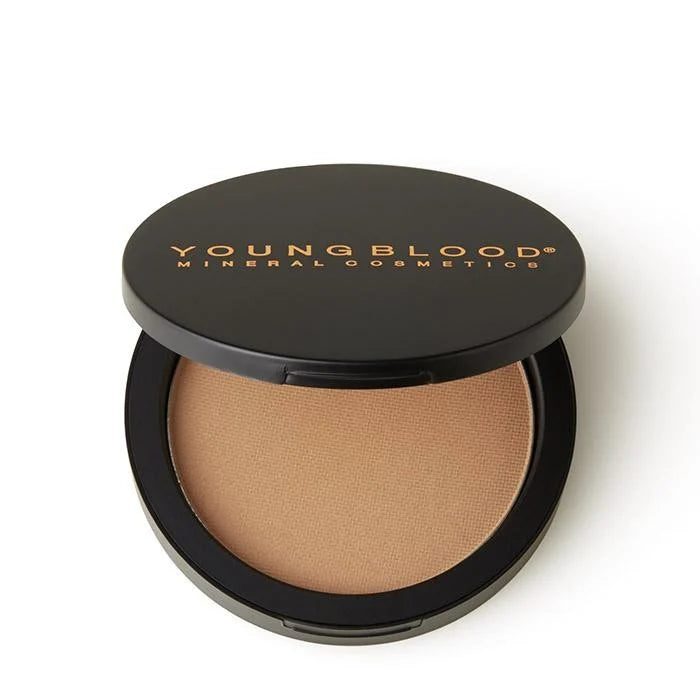 YOUNGBLOOD mineral bronzer "Defining Bronzer Soleil", 8 g